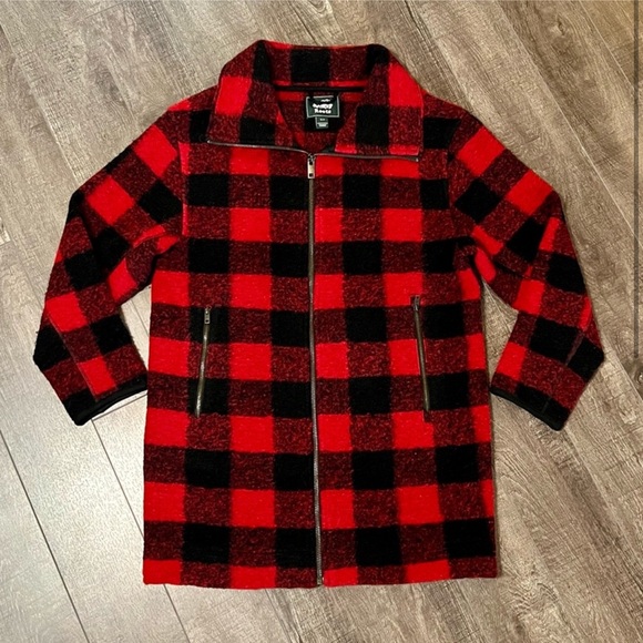 Roots Seymour Jacket Classic Buffalo Plaid - Picture 2 of 14
